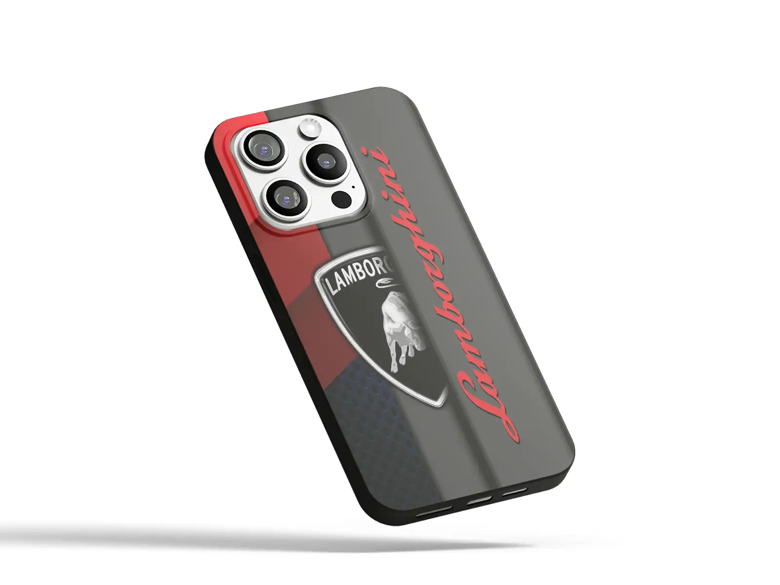 Lamborghini Cubierta Smartphone Edición Pro Max Limitada